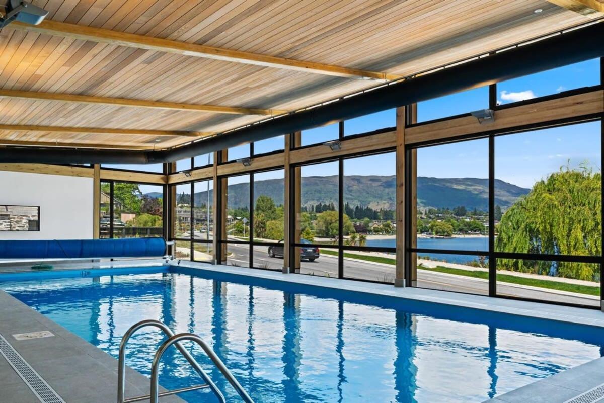Lake View Studio Apartment Ванака Екстер'єр фото