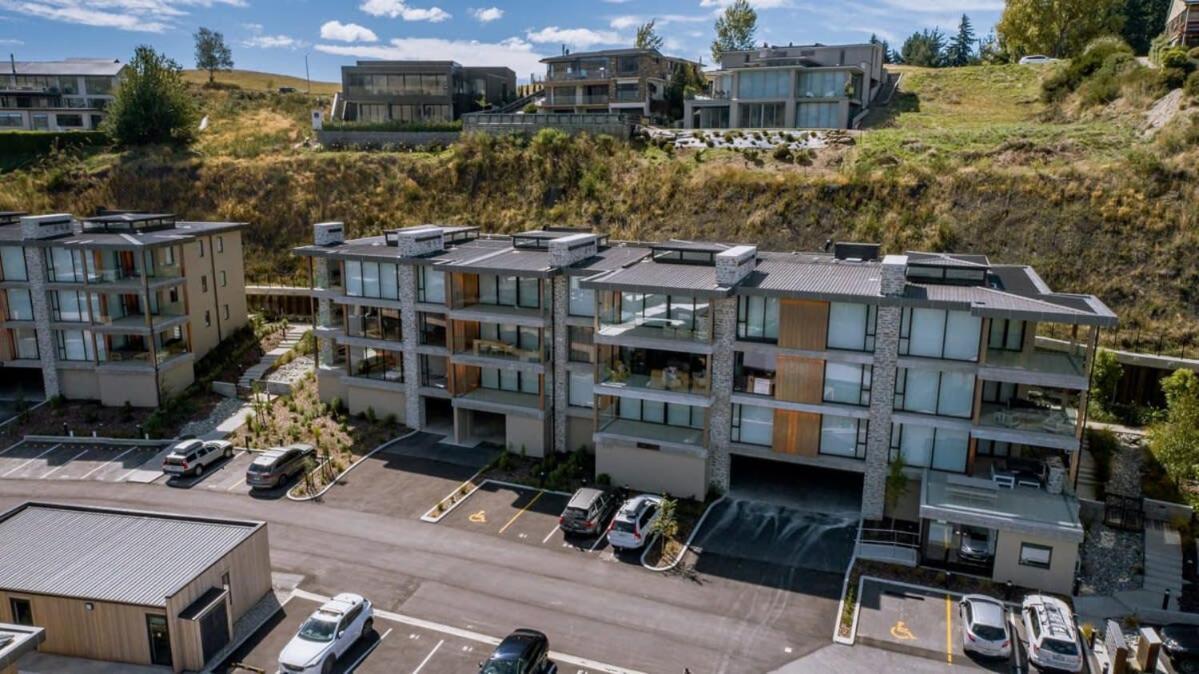 Lake View Studio Apartment Ванака Екстер'єр фото