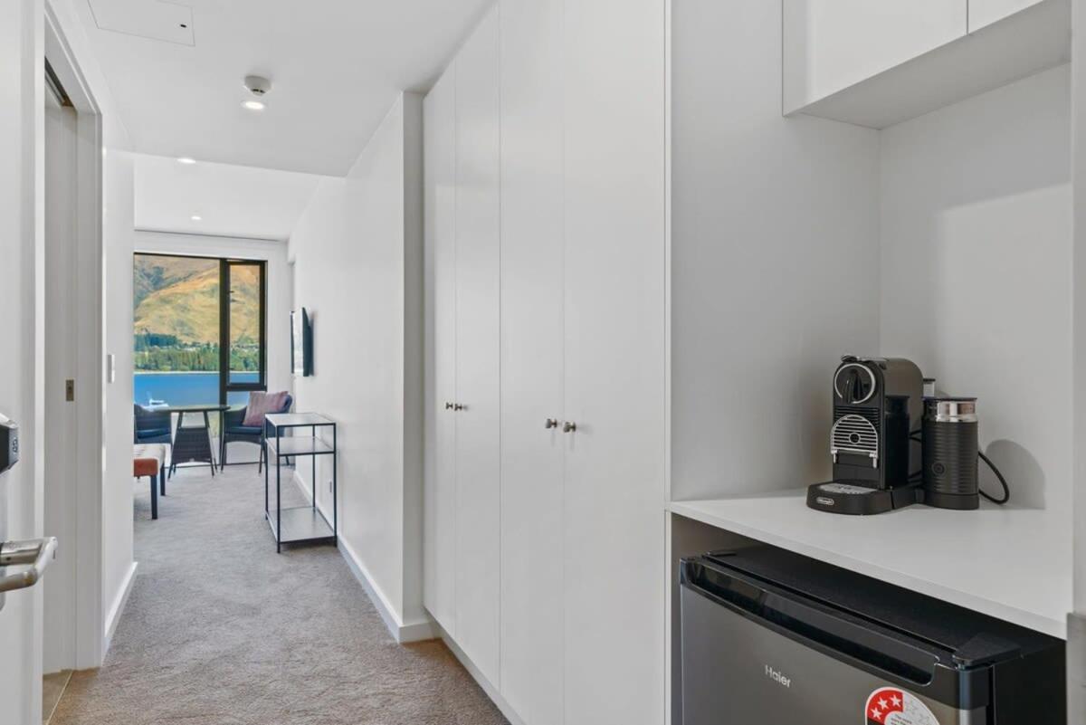Lake View Studio Apartment Ванака Екстер'єр фото