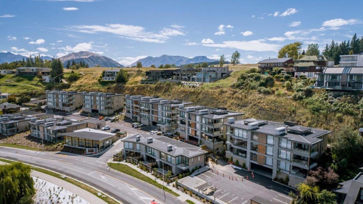 Lake View Studio Apartment Ванака Екстер'єр фото