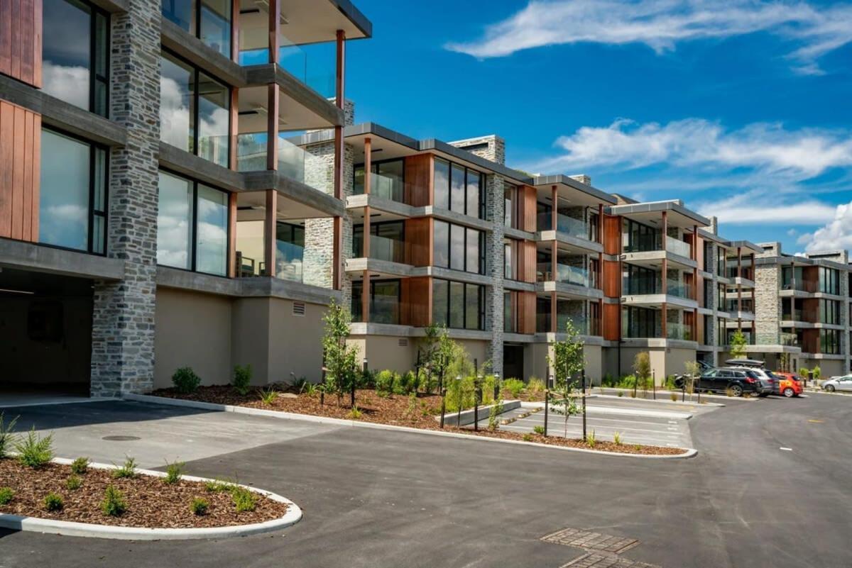 Lake View Studio Apartment Ванака Екстер'єр фото